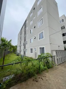 Apartamento com 2 Quartos à venda, 49m² no Chácaras Santa Inês (São Benedito), Santa Luzia