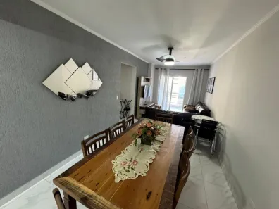 Apartamento com 3 Quartos à venda, 138m² no Ocian, Praia Grande