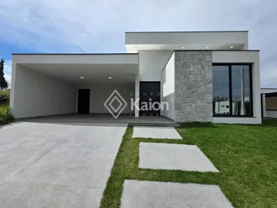 Casa com 3 Quartos à venda, 207m² no Loteamento Residencial Una, Itu