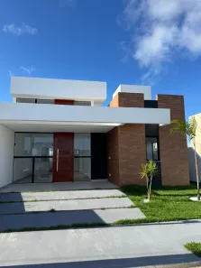 Casa de Condomínio com 3 Quartos à venda, 120m² no Centro, Barra dos Coqueiros