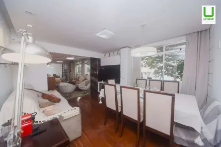 Apartamento com 4 Quartos à venda, 168m² no Sion, Belo Horizonte