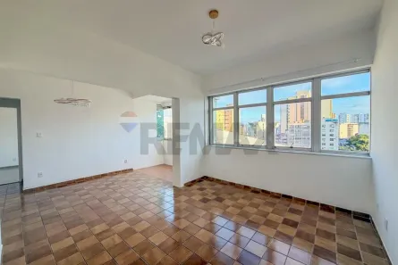 Apartamento com 3 Quartos para alugar, 105m² no Campo Grande, Salvador