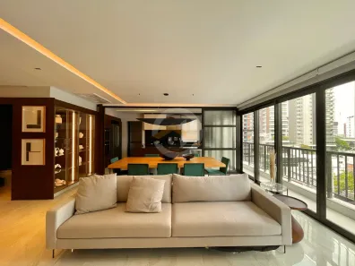 Apartamento com 3 Quartos à venda, 148m² no Setor Oeste, Goiânia