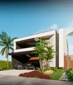 Casa com 3 Quartos à venda, 252m² no Loteamento Terras Alpha São José dos Campos, São José dos Campos