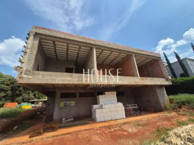 Casa de Condomínio com 6 Quartos à venda, 655m² no Jd Dalila, Araçoiaba da Serra