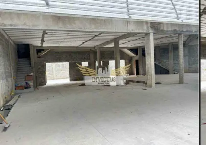 Galpão/Depósito/Armazém à venda, 509m² no Centro, São Bernardo do Campo