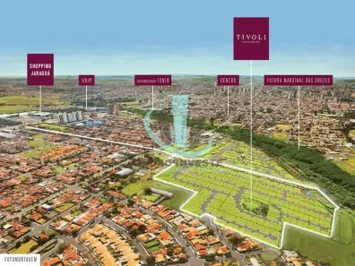 Lote/Terreno à venda, 10m² no Parque Laranjeiras, Araraquara