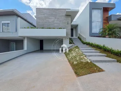 Casa de Condomínio com 3 Quartos à venda, 160m² no Jardim São José, Itu