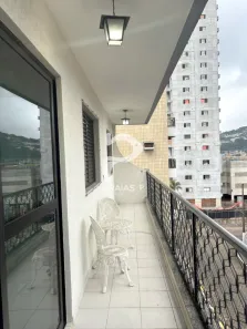 Apartamento com 2 Quartos à venda, 79m² no Enseada, Guarujá