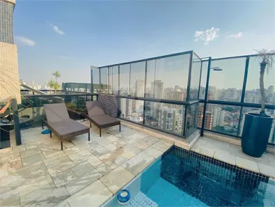 Cobertura com 5 Quartos à venda, 360m² no Jardim Vila Mariana, São Paulo