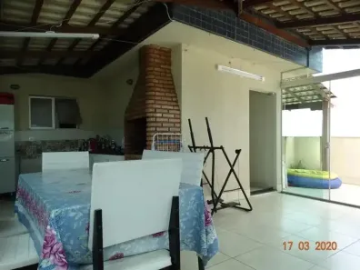 Cobertura com 3 Quartos à venda, 130m² no Alvorada, Contagem