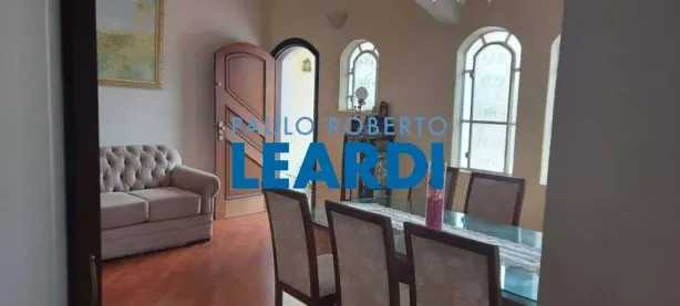 Casa com 3 Quartos à venda, 218m² no Vila Alice, Santo André