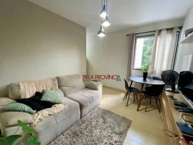 Apartamento com 2 Quartos à venda, 54m² no Jardim Nova Iguaçu, Piracicaba