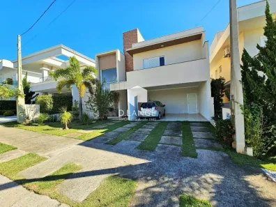 Casa de Condomínio com 4 Quartos à venda, 258m² no Swiss Park, Campinas
