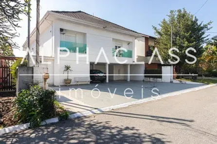 Casa de Condomínio com 4 Quartos à venda, 360m² no Alphaville, Santana de Parnaíba