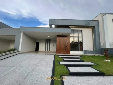 Casa de Condomínio com 3 Quartos para alugar, 180m² no Jardim Bela Vista, Indaiatuba