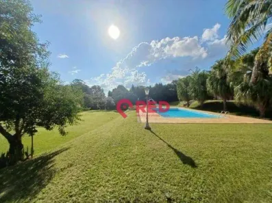 Casa de Condomínio com 4 Quartos à venda, 482m² no City Castello, Itu