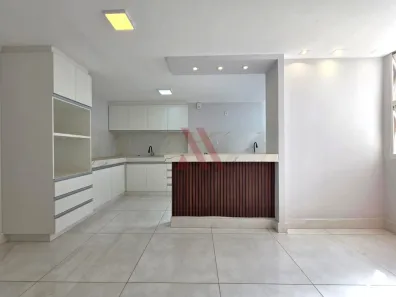 Apartamento com 3 Quartos para alugar, 91m² no Setor Central, Goiânia