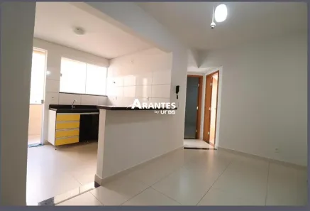 Apartamento com 2 Quartos à venda, 52m² no Bosque dos Buritis, Uberlândia