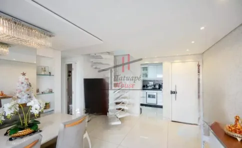 Cobertura com 2 Quartos à venda, 180m² no Tatuapé, São Paulo