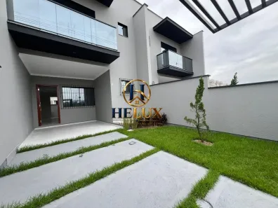 Sobrado com 2 Quartos à venda, 106m² no Sertão do Maruim, São José