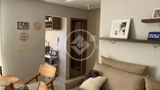 Apartamento com 2 Quartos à venda, 50m² no Calixtolândia 2ª Etapa, Anápolis