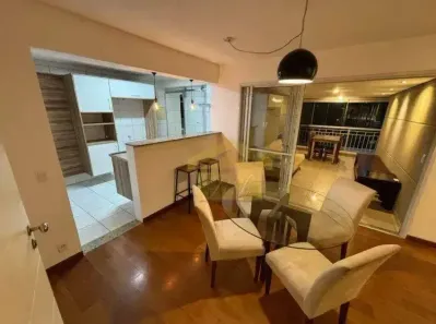 Apartamento com 3 Quartos para venda ou aluguel, 112m² no Jardim Ideal, São Paulo