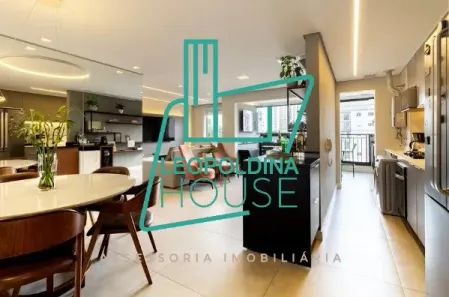 Apartamento com 2 Quartos à venda, 81m² no Lapa, São Paulo
