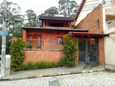 Sobrado com 4 Quartos à venda, 350m² no Vila Ester (Zona Norte), São Paulo