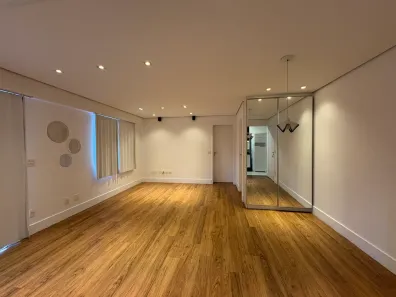 Apartamento com 1 Quarto para alugar, 65m² no Alphaville Centro Industrial e Empresarial/Alphaville., Barueri