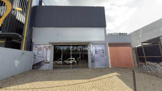 Galpão/Depósito/Armazém para alugar, 285m² no Jardim Esplanada, Indaiatuba