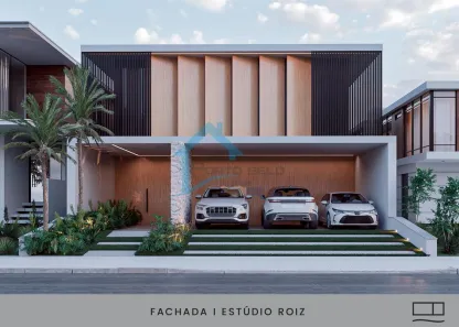 Casa com 4 Quartos à venda, 422m² no Buganvile I, Contagem