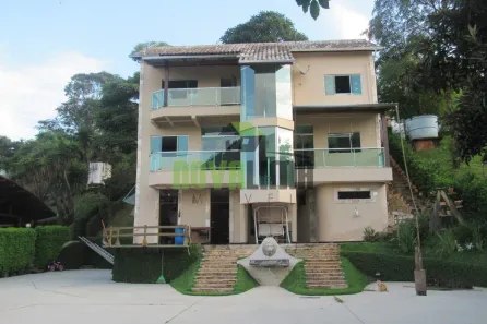 Casa de Condomínio com 3 Quartos à venda, 350m² no Veredas das Geraes, Nova Lima