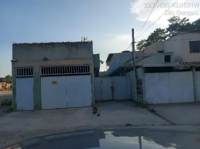 Casa com 1 Quarto à venda, 32m² no Boaçu, São Gonçalo