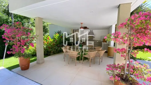 Casa de Condomínio com 4 Quartos à venda, 536m² no Helvétia Country, Indaiatuba