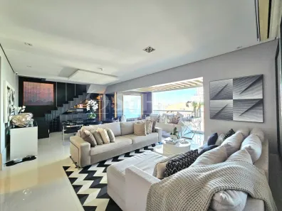 Cobertura com 4 Quartos à venda, 305m² no Brooklin Paulista, São Paulo