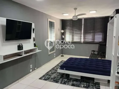 Kitnet com 1 Quarto à venda, 35m² no Centro, Rio de Janeiro