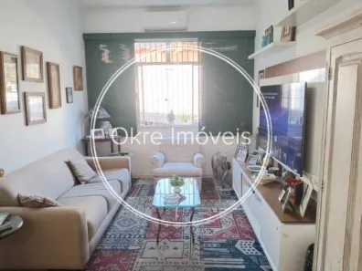 Apartamento com 3 Quartos à venda, 85m² no Humaitá, Rio de Janeiro