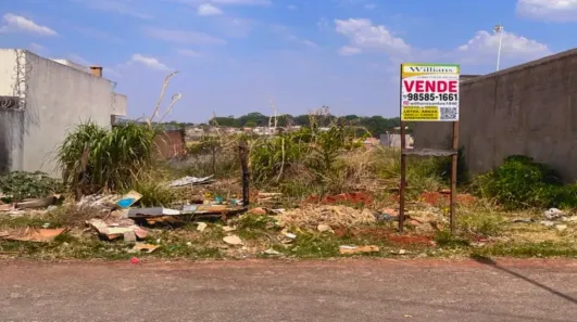 Lote/Terreno à venda, 360m² no Residencial Kátia, Goiânia