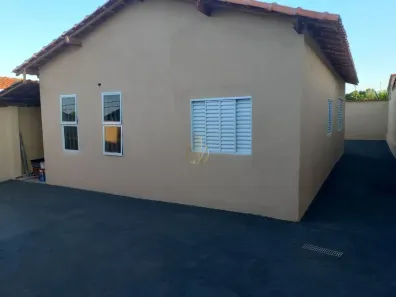 Casa com 3 Quartos à venda, 60m² no Jardim Ipê Pinheiro, Mogi Guaçu