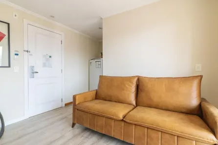 Flat com 1 Quarto à venda, 52m² no Vila Olímpia, São Paulo