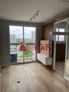 Apartamento com 1 Quarto para alugar, 36m² no Indianópolis, São Paulo