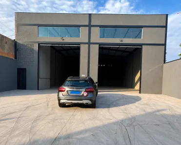 Galpão/Depósito/Armazém à venda, 430m² no Setor Aeroporto Sul - 2ª Etapa, Aparecida de Goiânia