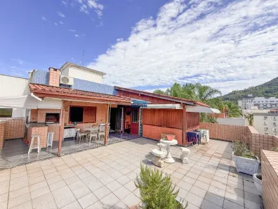 Cobertura com 3 Quartos à venda, 167m² no Trindade, Florianópolis