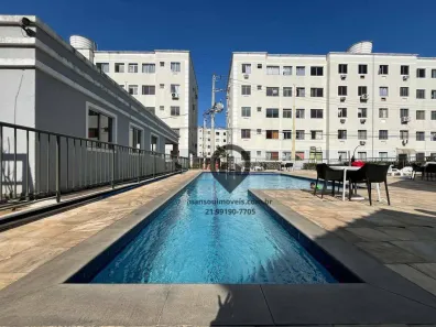 Apartamento com 2 Quartos à venda, 46m² no Campo Grande, Rio de Janeiro