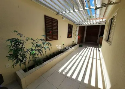 Casa com 3 Quartos à venda, 176m² no Jardim Embaixador, Sorocaba