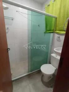Apartamento com 1 Quarto à venda, 66m² no Centro, Rio de Janeiro