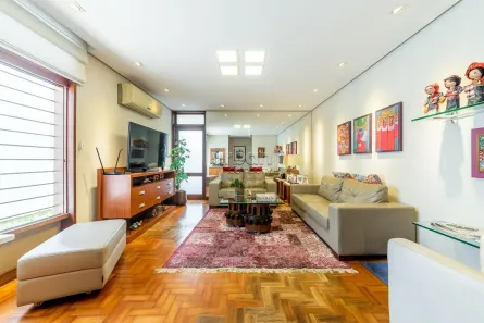 Casa com 3 Quartos à venda, 200m² no Jardim Botânico, Porto Alegre