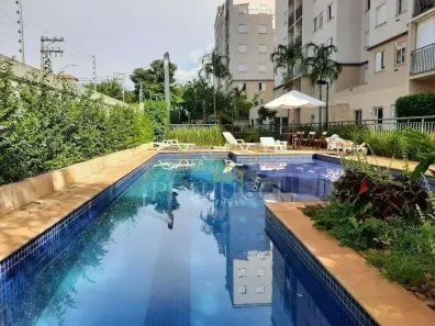 Apartamento com 3 Quartos à venda, 59m² no Jardim Paranapanema, Campinas