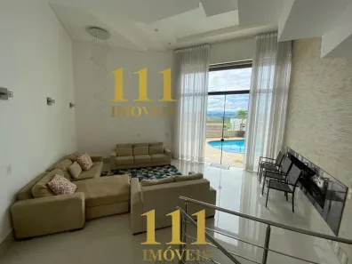 Casa de Condomínio com 5 Quartos à venda, 563m² no Condomínio Residencial Jaguary, São José dos Campos